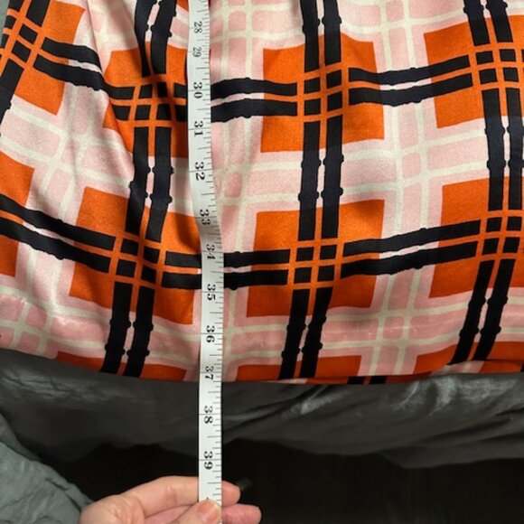 Thakoon Silk Dress, Sz 4 - Picture 9 of 9